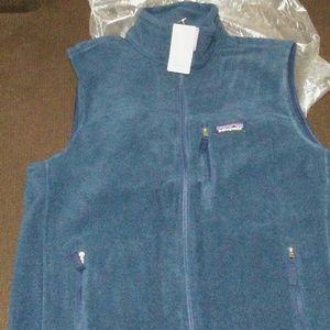 Classic vest